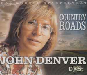John Denver - Country Roads album cover
