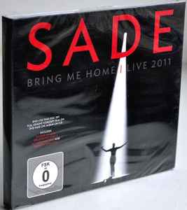 Bring Me Home Live - Sade - Álbum - VAGALUME