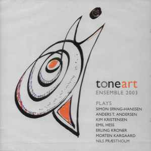 Various - ToneArt Ensemble 2003 album cover