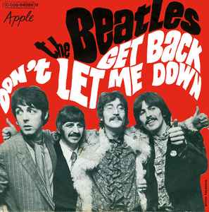 Beatles' Don't Let Me Down: 'Let It Be' Box Set, Lennon, McCartney