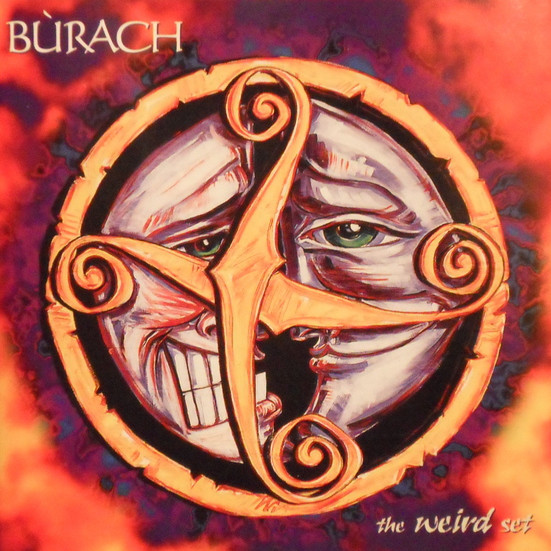 Bùrach - The Weird Set on Discogs