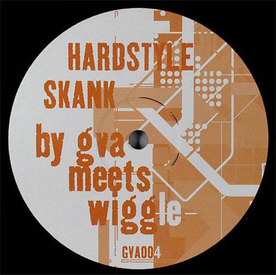 descargar álbum GVA Meets Wiggle - Hardstyle Skank