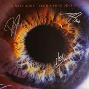 Sunset Sons - Blood Rush Déjà Vu album cover