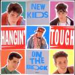 Cover of Hangin' Tough, 1989-12-00, Vinyl