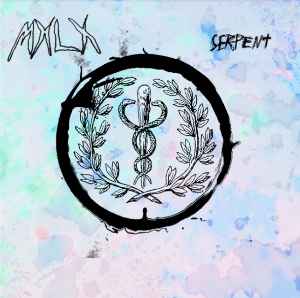 MXLX - Serpent album cover