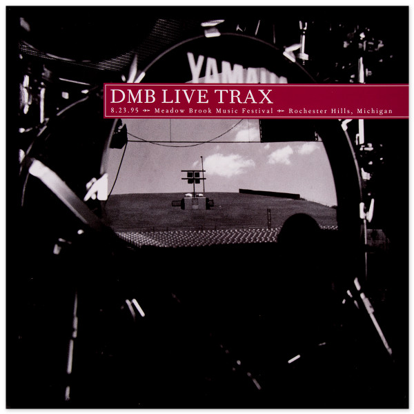 Dave Matthews Band – DMB Live Trax Vol. 5 (2015, Pink