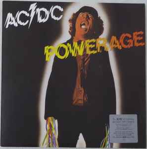 AC/DC - Powerage (Vinilo Simple)