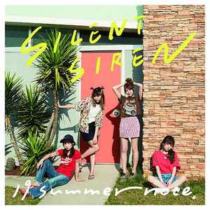 Silent Siren – 19 Summer Note (2018, CD) - Discogs