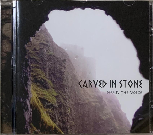 Carved In Stone – Hear The Voice (2004, CD) - Discogs