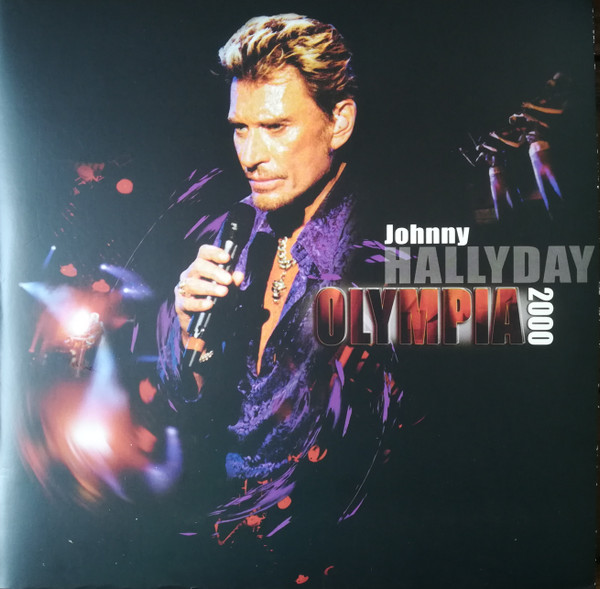 Johnny Hallyday – Olympia 2000 (2021, Vinyl) - Discogs
