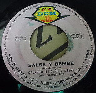 Album herunterladen Orlando Briceño Y Su Banda - Salsa Y Bembe Que No Me Lloren