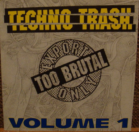 last ned album Various - Techno Trash Volume 2