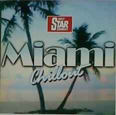 Various - Miami Chillout album cover