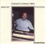 Cover of Bright Passion, 1993, CD