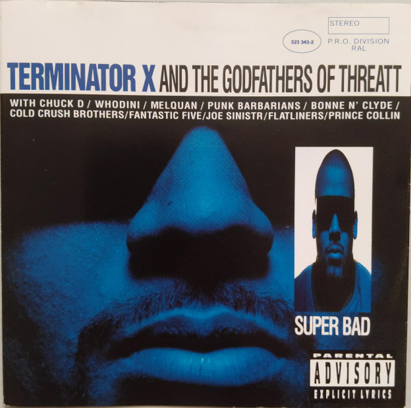The Godfathers of Threatt CDポップス/ロック(洋楽) - ポップス ...
