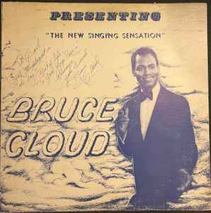 Bruce Cloud - Presenting Bruce Cloud album cover
