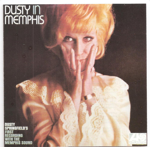 Dusty Springfield – Dusty In Memphis (1996, CD) - Discogs
