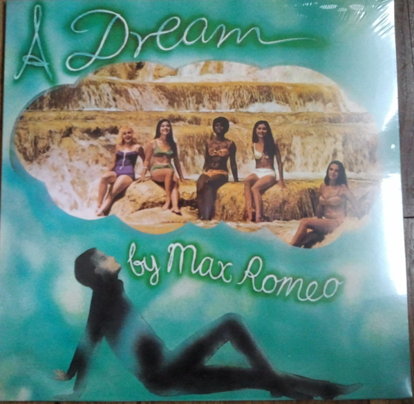 Max Romeo – A Dream (1969, Vinyl) - Discogs