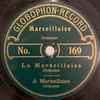 Globophon-Record Orchester - La Marseillaise / Marche Socialiste