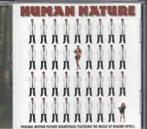 Graeme Revell - Human Nature (Original Motion Picture Soundtrack) album cover