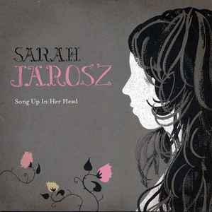 Sarah Jarosz - Song Up In Her Head Album-Cover