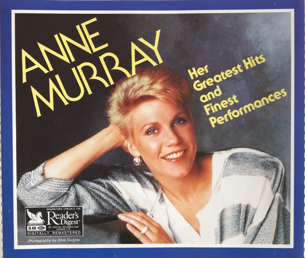 Anne Murray - Her Greatest Hits And Finest Performances | Releases