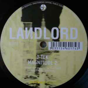 Landlord - Magnitude 1 album cover