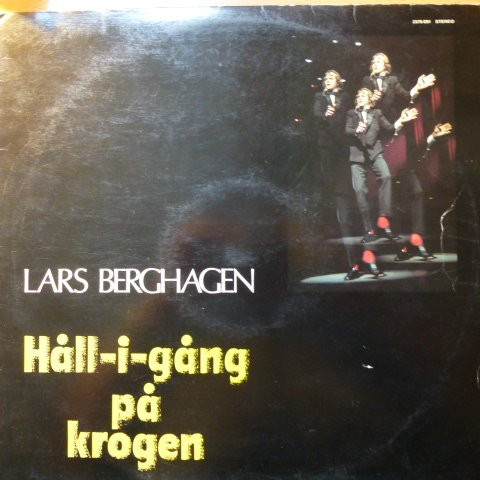 lataa albumi Lars Berghagen - Håll i gång På Krogen Live
