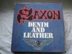 Cover of Denim And Leather, 1981, Vinyl