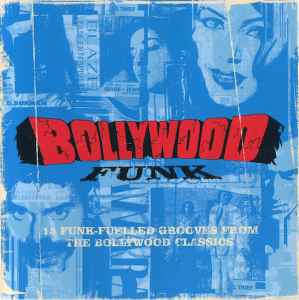 Various - Bollywood Funk album cover