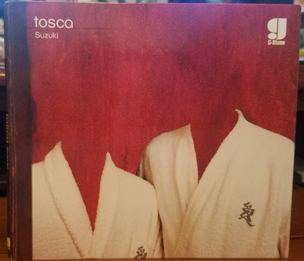 Tosca – Suzuki (2000, Vinyl) - Discogs