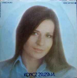 Zsuzsa Koncz - VI - Gyerekjátékok