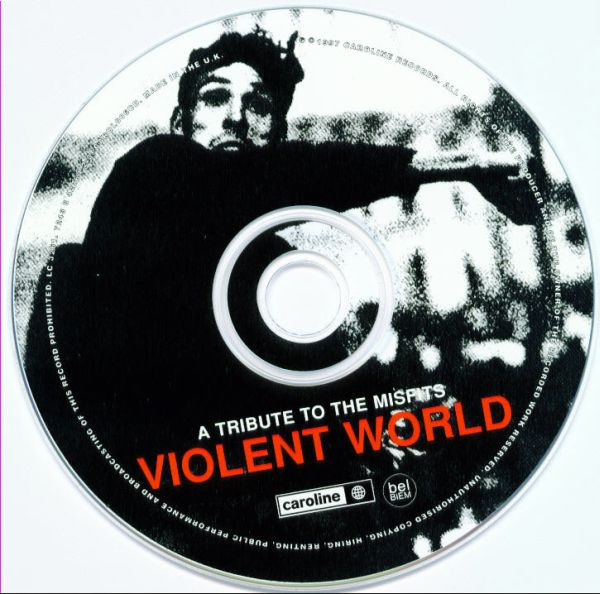 Various - Violent World - A Tribute To The Misfits | Releases