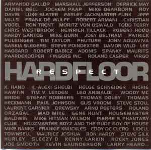 Hardfloor - Respect