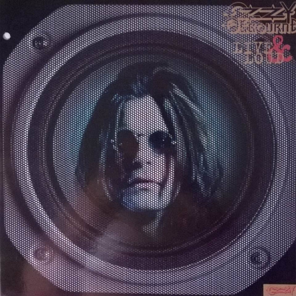 Ozzy Osbourne – Live & Loud (1993, Fat Box, CD) - Discogs