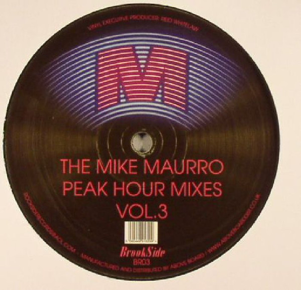 descargar álbum George Duke Jackie Moore - The Mike Maurro Peak Hour Mixes Vol 3