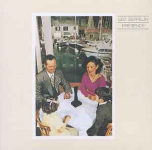 Led Zeppelin – Coda (CD) - Discogs