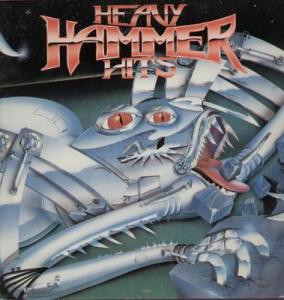 descargar álbum Various - Heavy Hammer Hits IV90