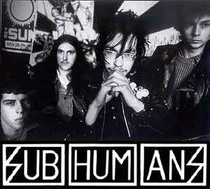 Subhumans – EP–LP (2021, Gatefold, CD) - Discogs