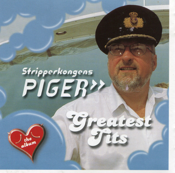 ladda ner album Various - Stripperkongens Piger Greatest Tits