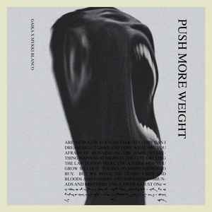 Mykki Blanco - Push More Weight album cover