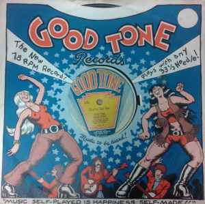 Good Tone Banjo Boys - Ducks Yas Yas / Beautiful Missouri Waltz