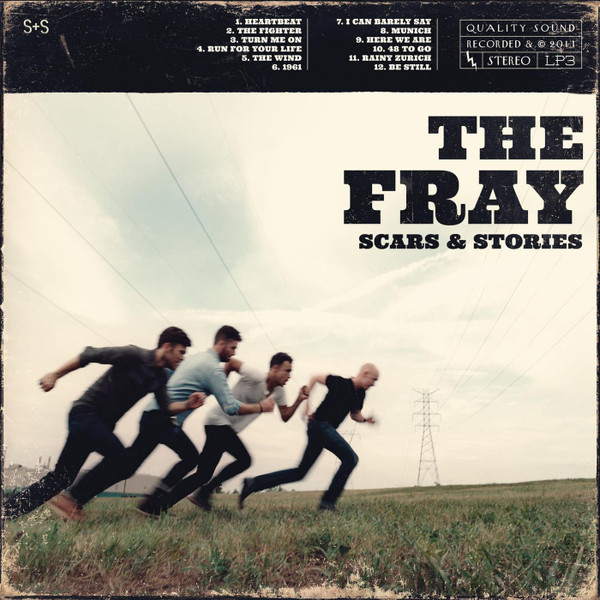 The Fray - Scars & Stories | Releases | Discogs