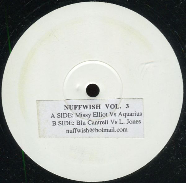 baixar álbum Nuffwish - Nuffwish Vol 4