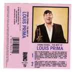 Cover of Zooma Zooma - The Best Of Louis Prima, , Cassette