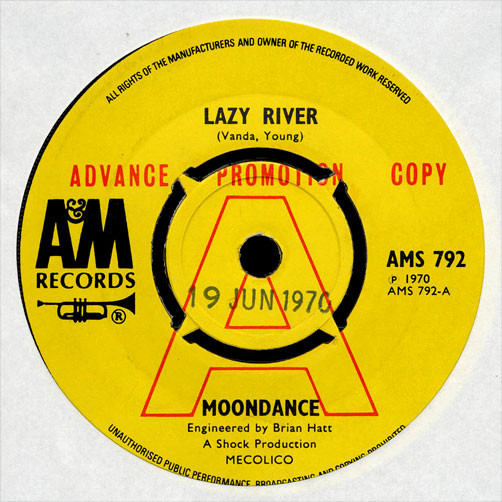 baixar álbum Moondance - Lazy River