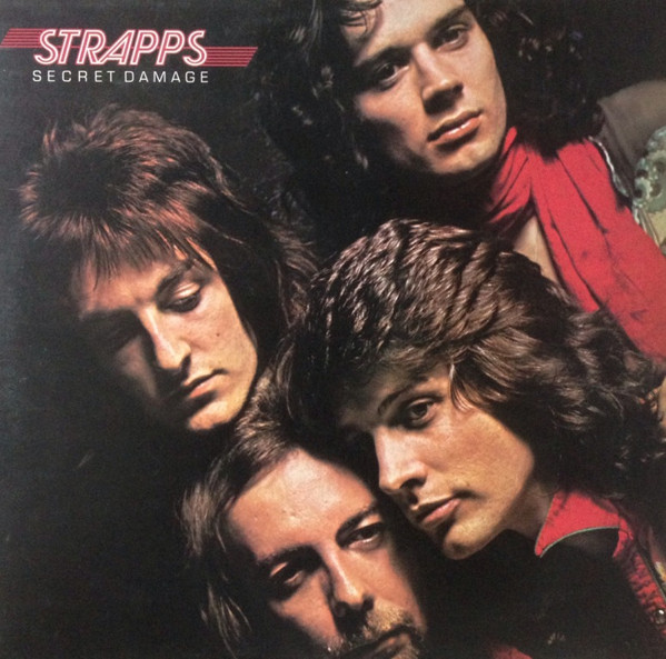 Strapps - Secret Damage | Releases | Discogs