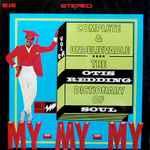 Cover of The Otis Redding Dictionary Of Soul (Complete & Unbelievable), 1967, Vinyl