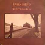 Cover of In My Own Time, 1971, Vinyl