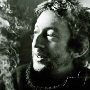 Serge Gainsbourg - Gainsbourg album cover